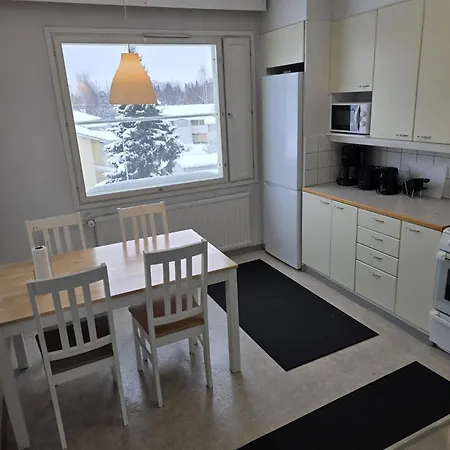 Apartmán Kotimaailma Tornio