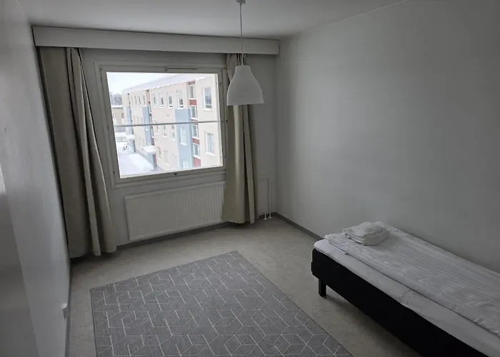 Kotimaailma Апартаменты Торнио